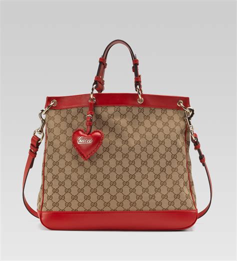 gucci heart monogram purse|gucci heart shaped purse.